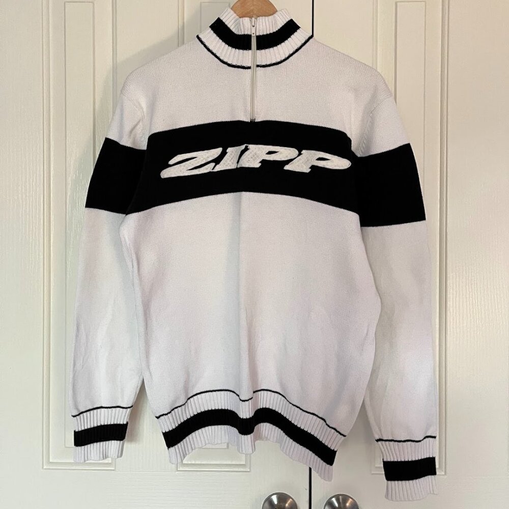Zipp Speed Weaponry Winter Cycling Sweater